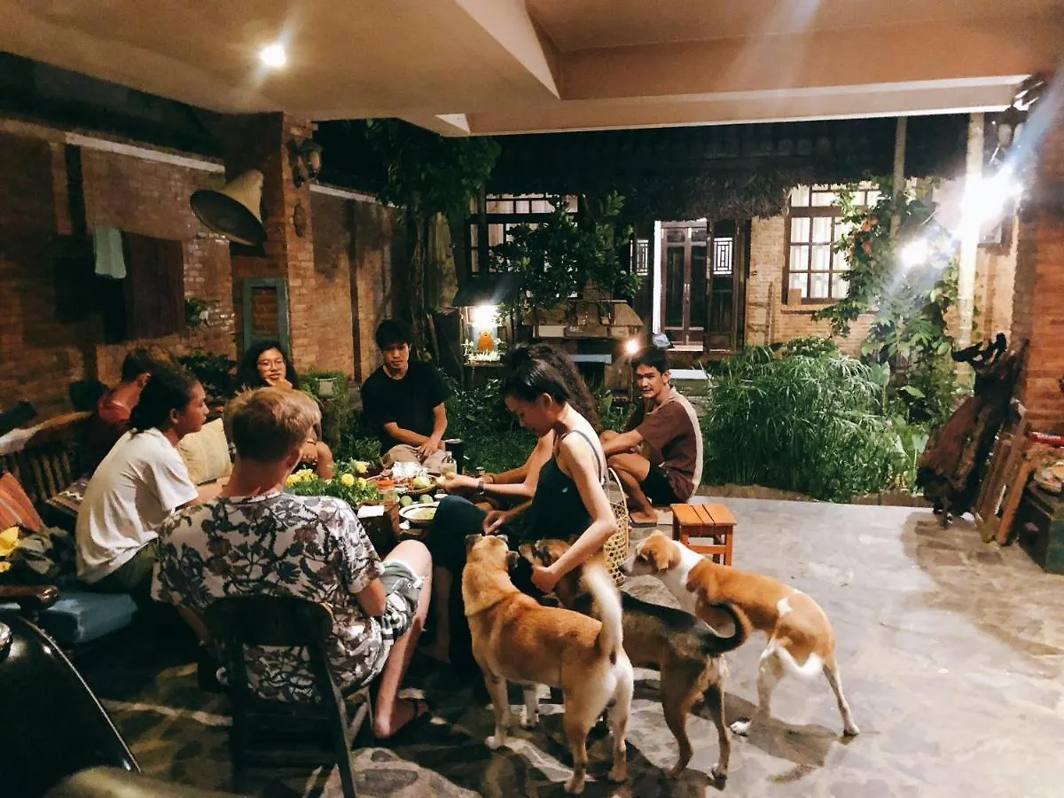 Privat bolig Mali Home Hoi An Vietnam